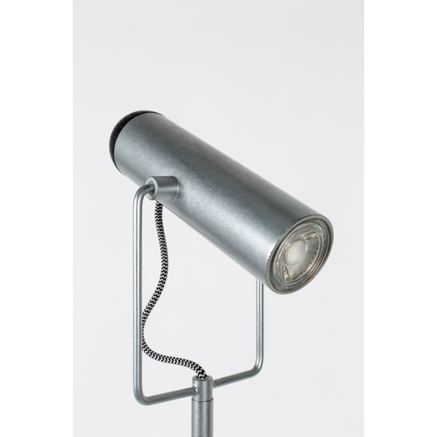 Лампа напольная Marlon, хром Zuiver 5100068 - Вид №4