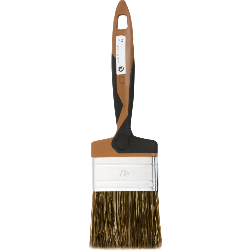 Кисть для лаков и антисептиков Dexter 70 мм 17195326 STLM-2170755  - Вид №2