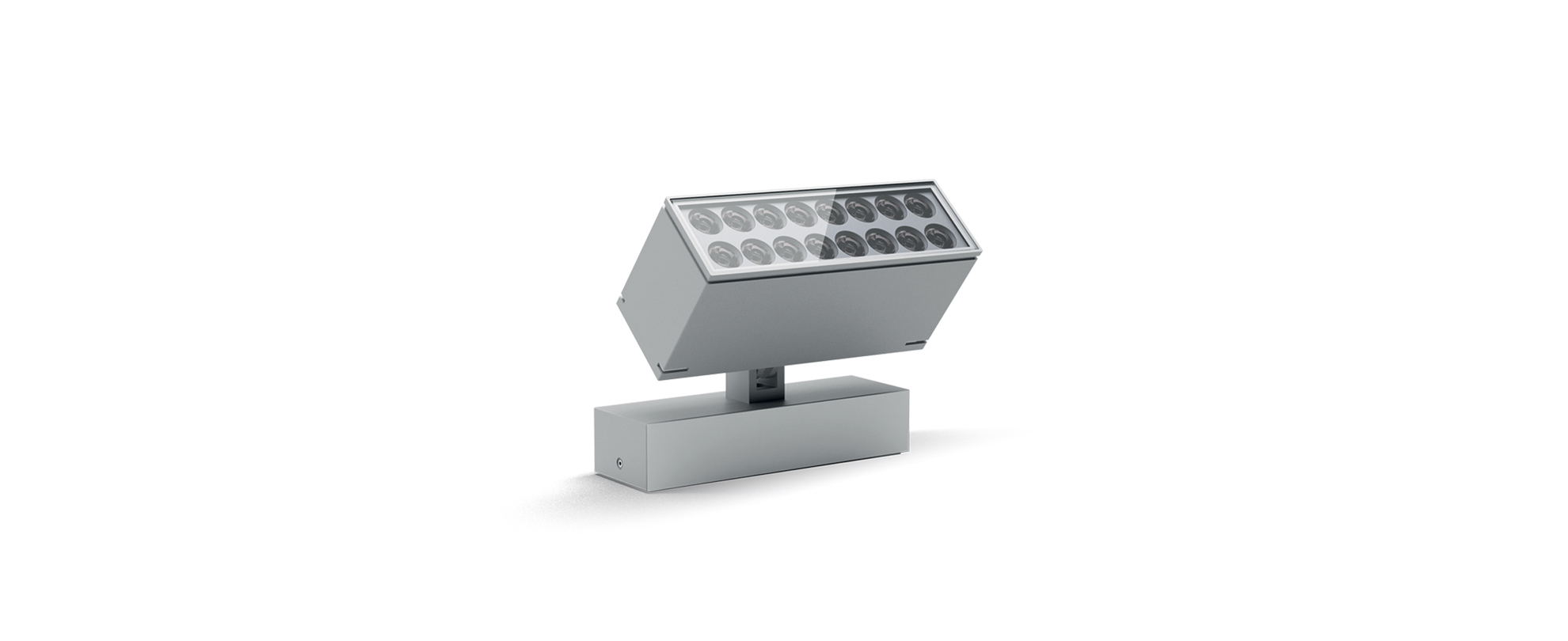 8820613 Проектор Platek TARGET LARGE Proiettore  TARGET LARGE Floodlight - 16 LED 3000K 24°  - Вид №1