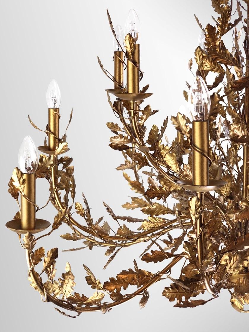 Abrissi Люстра из металла Byron 11237 - Вид №1