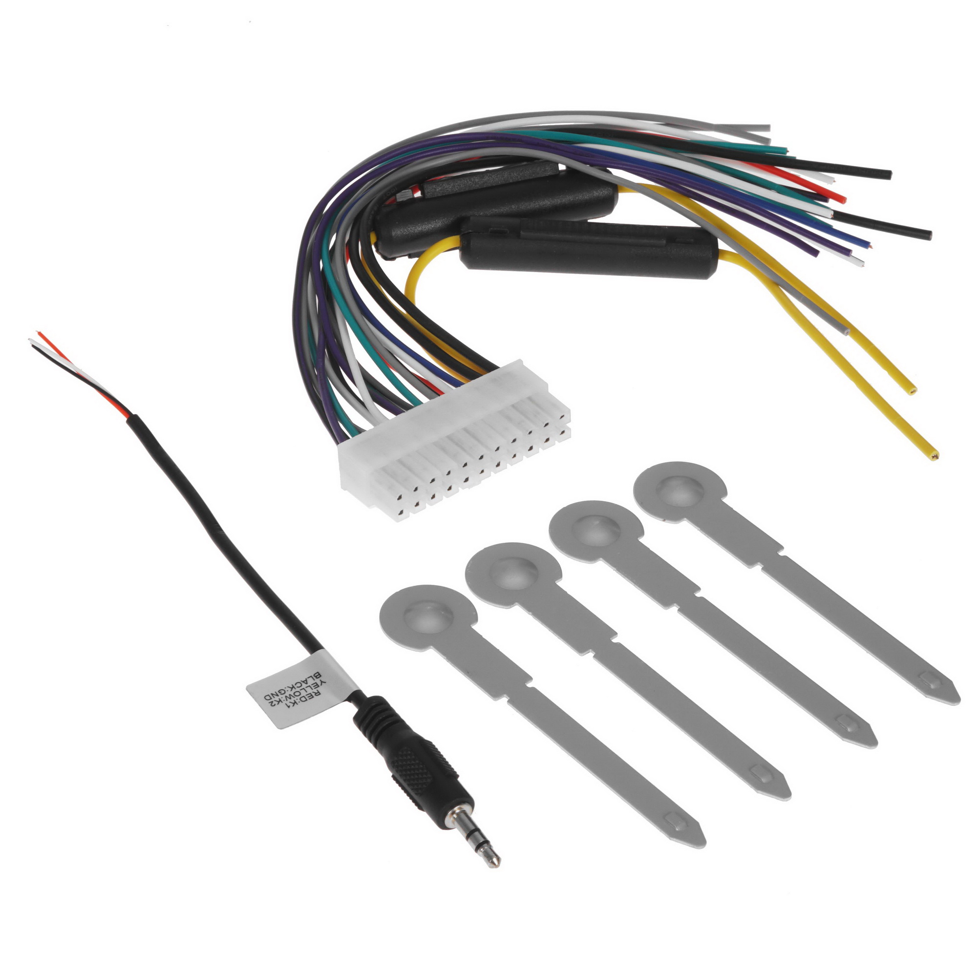 5086705 Автопроигрыватель PROLOGY CDP-8.1 KRAKEN STDN-0051122 - Вид №5