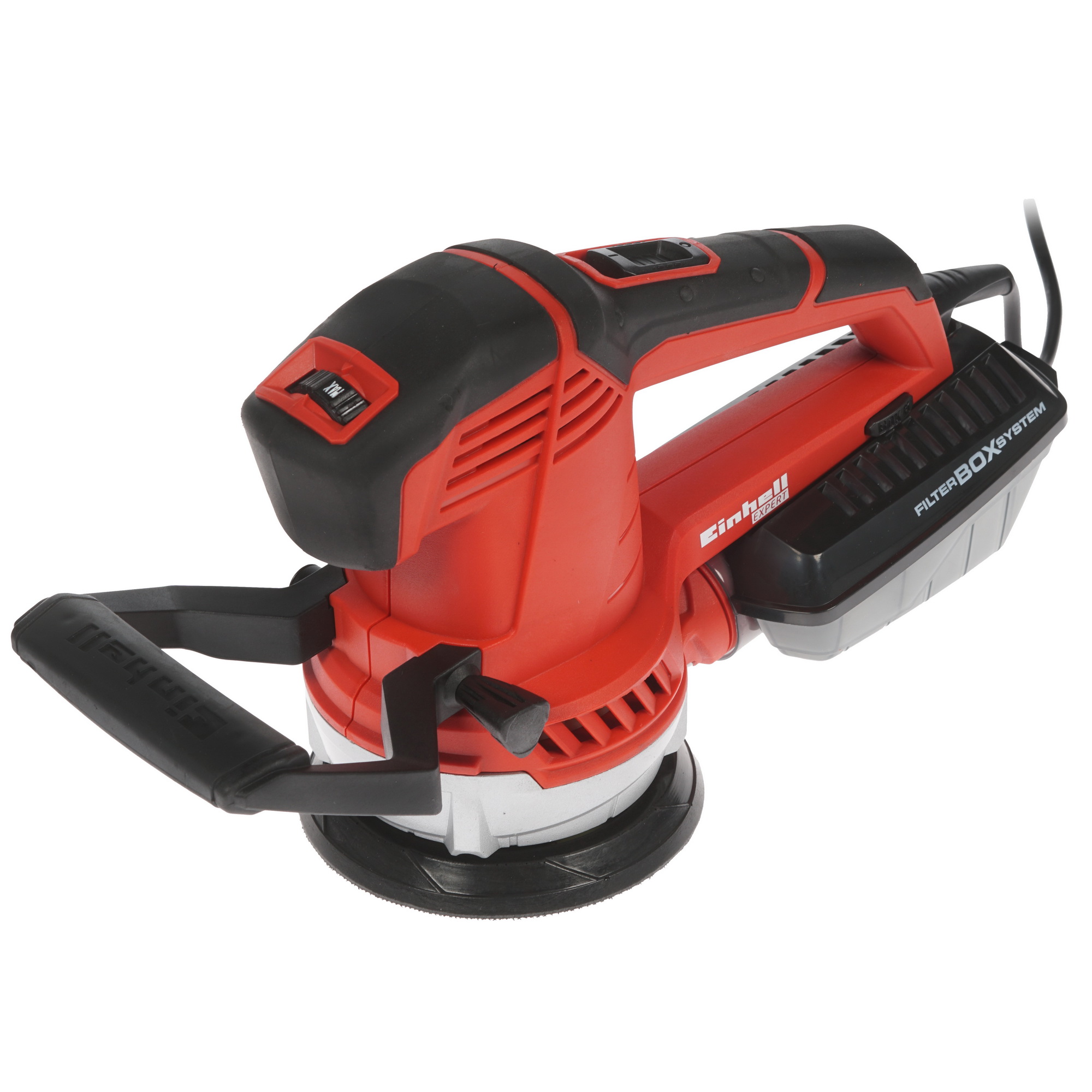 Эксцентриковая шлифмашинка Einhell TE-RS 40 E 7969647 STDN-0135486