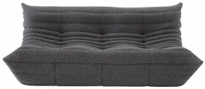 Ligne Roset 3-х местный тканевый диван Togo 15820059
