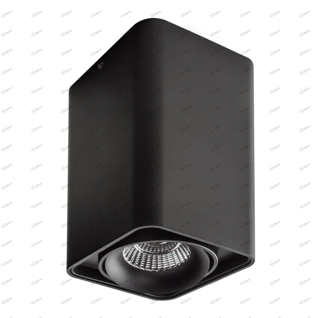 Потолочный светодиодный светильник Lightstar Monocco 052337 LIGHTSTAR MONOCCO 202441 Черный 