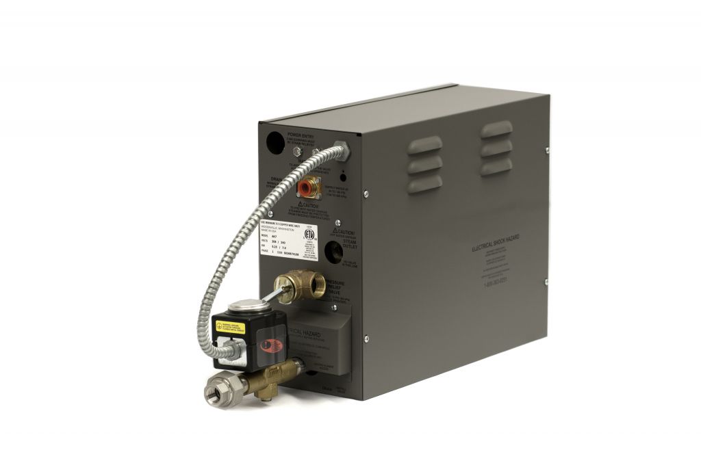 WWSU13 Парогенератор Waterworks 500 кубических футов Waterworks 