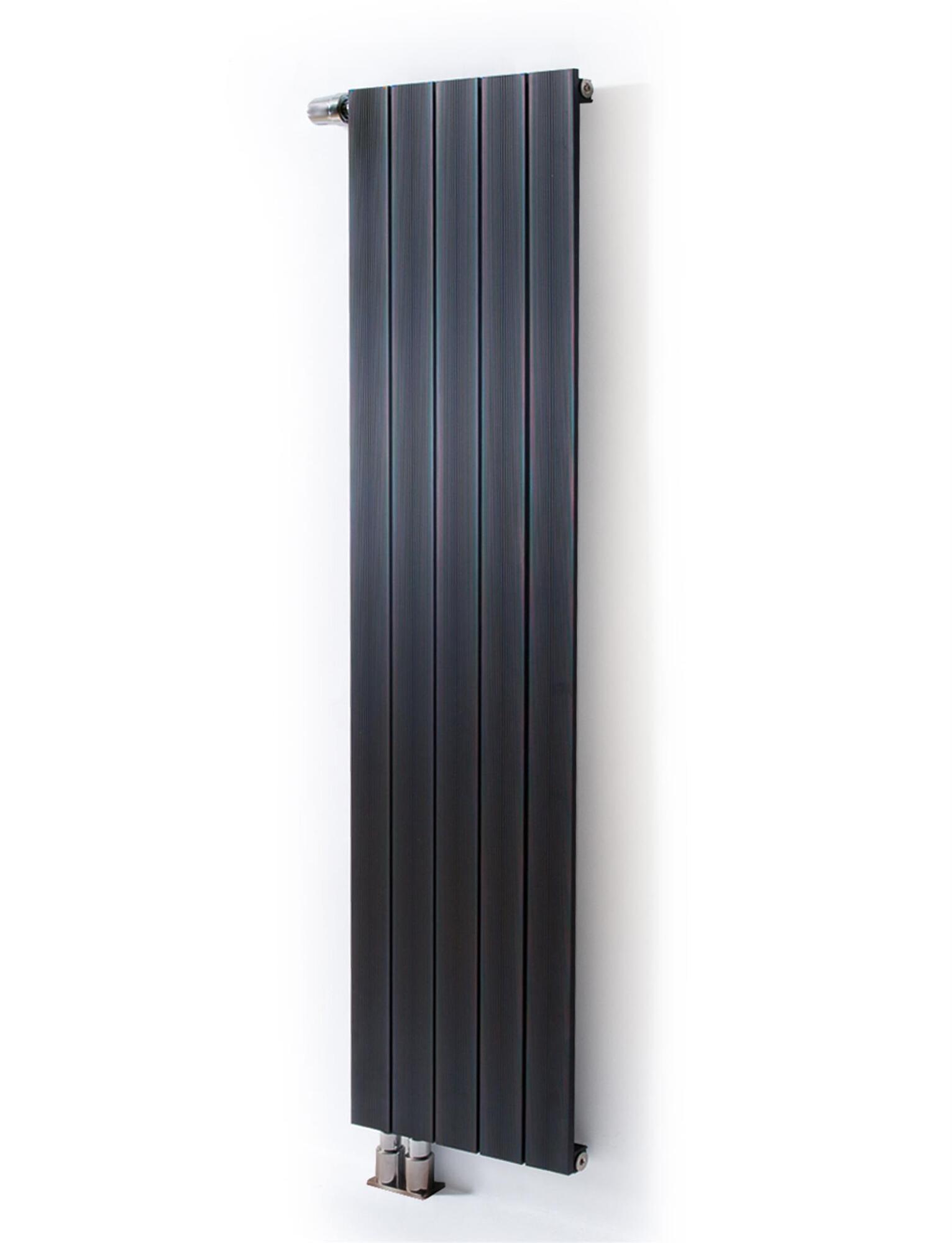 Радиатор Hammam VIOLET Aluminium radiator комбинированный; электрический или водяной Алюминий  - Вид №30