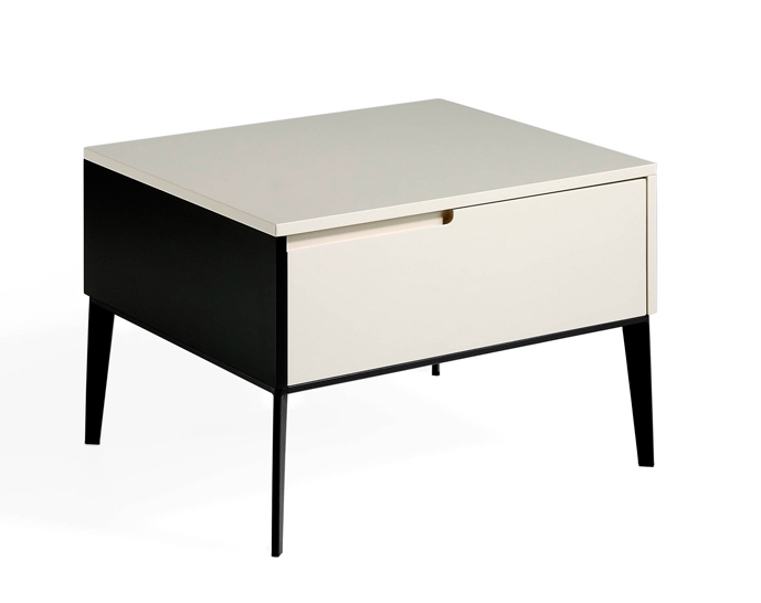 067087 Прикроватная тумбочка левая K193-L Angel Cerda  - Вид №1