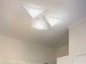 Sylcom Настенный светильник из стекла / потолочный светильник Memmo 1171