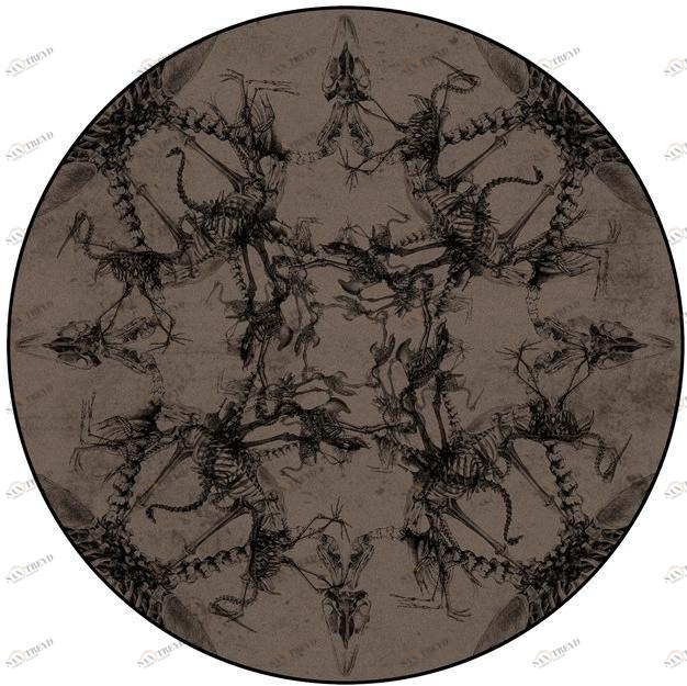 YO2 Ковер из полиамида Reckon figures sun-id-1373196