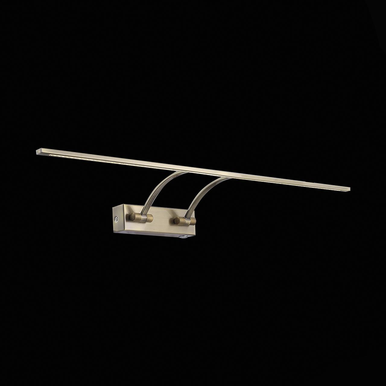 Подсветка для картин ST Luce Tela SL595.311.01 ST LUCE TELA 077016 Бронза  - Вид №3