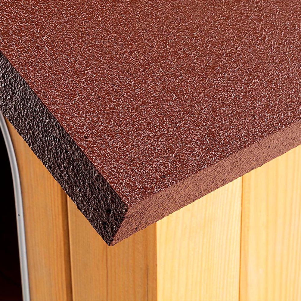 ПР0019181 Будка для собак Domus Mini деревянная, 50х65х47,5см FERPLAST  - Вид №4