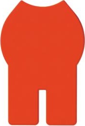 801.91.010 значок человека HEWI Türzubehör  - Вид №14