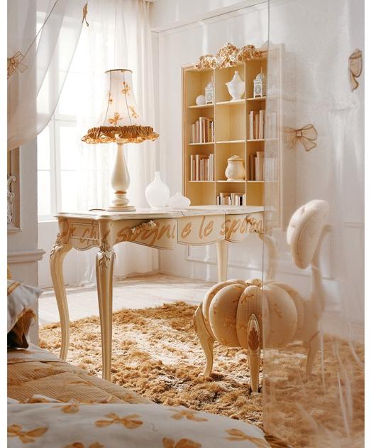 VOLPI Стул из ткани Sogni & amore 1178 - Вид №1