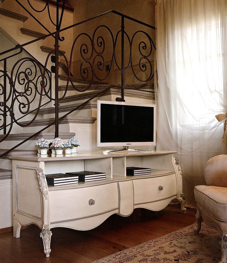 Тумба под TV Olga VOLPI 1380 