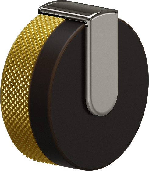 E-8089-R1OB-L1PC-BB-T Замыкающий клапан 3/4“ - Внешняя часть GRAFF MOD+