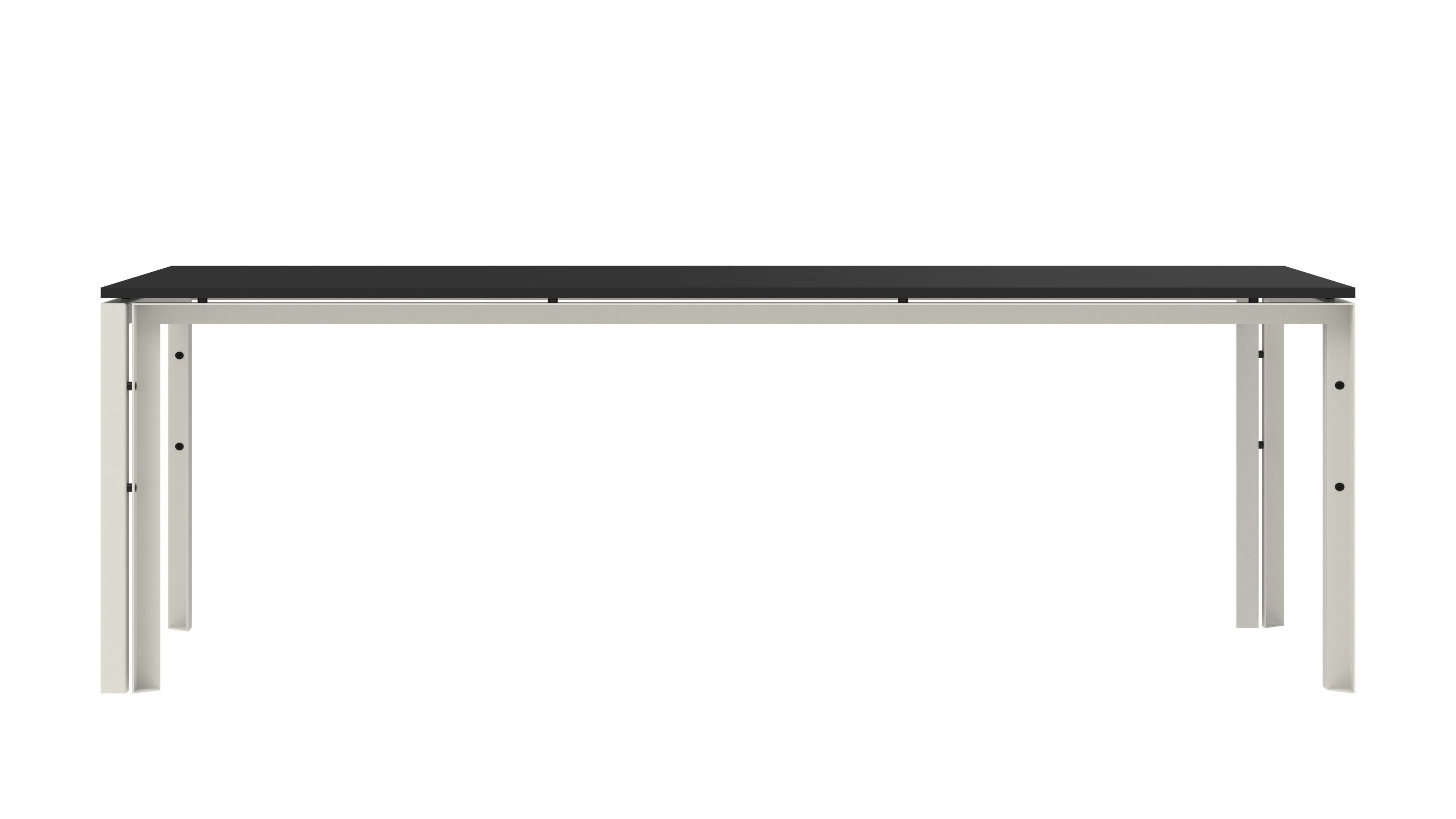 Прямоугольный стол из стали и дерева FUNCTIONALS WT-TABLE ARCH-00093437 - Вид №56