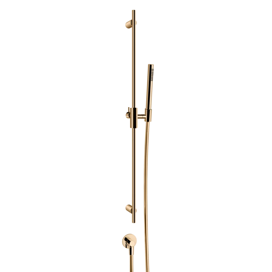 Направляющая скольжения 70042 735 Gessi Ventaglio ТЕПЛАЯ БРОНЗА PVD 70042735