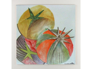 Пол / покрытие ручной работы