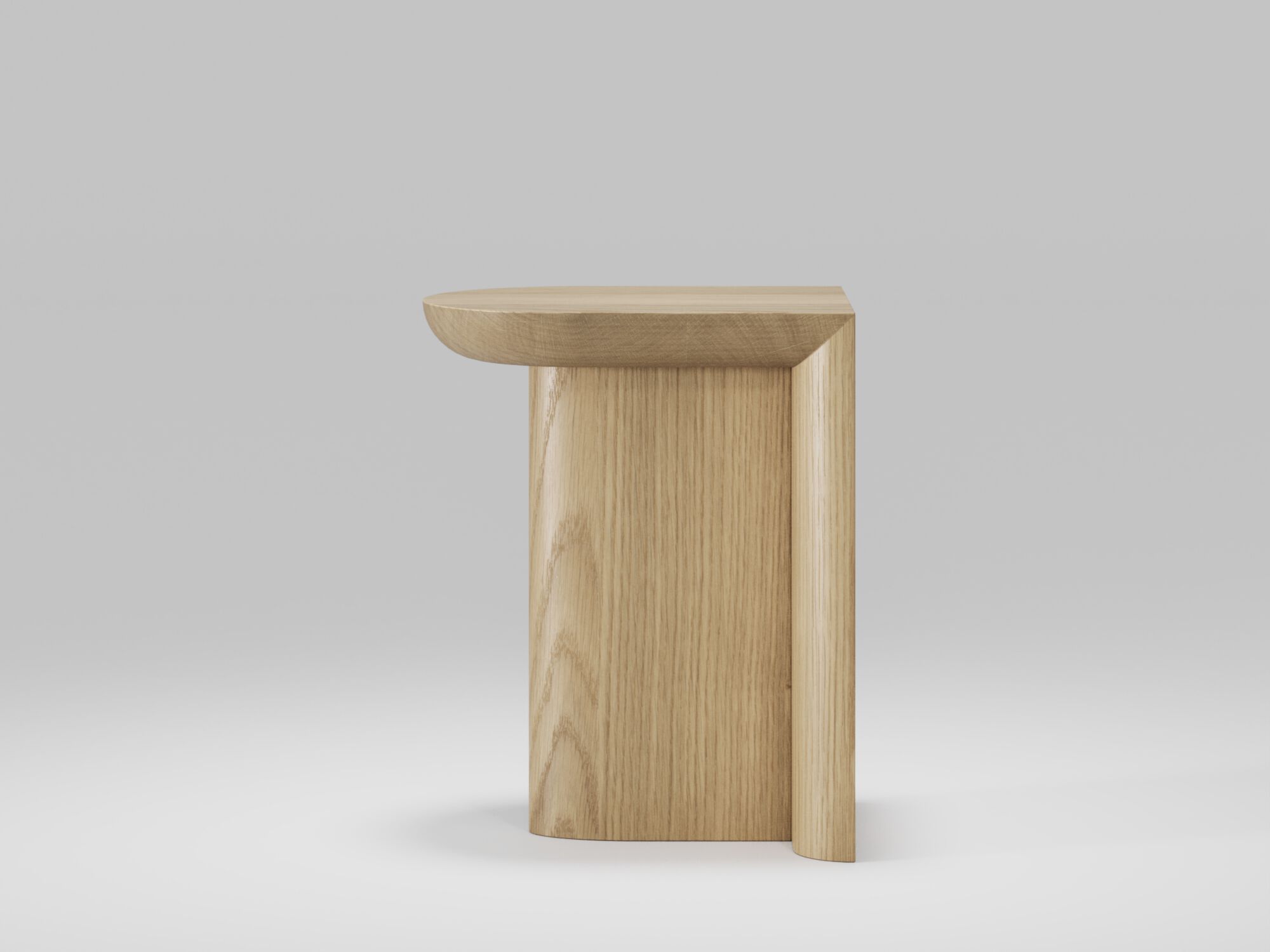 Журнальный столик из дуба Wewood Re-form ARCH-00124567