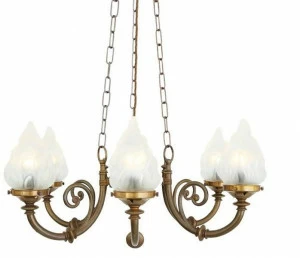 Mullan Lighting Люстра из латуни Darwin Mlf246