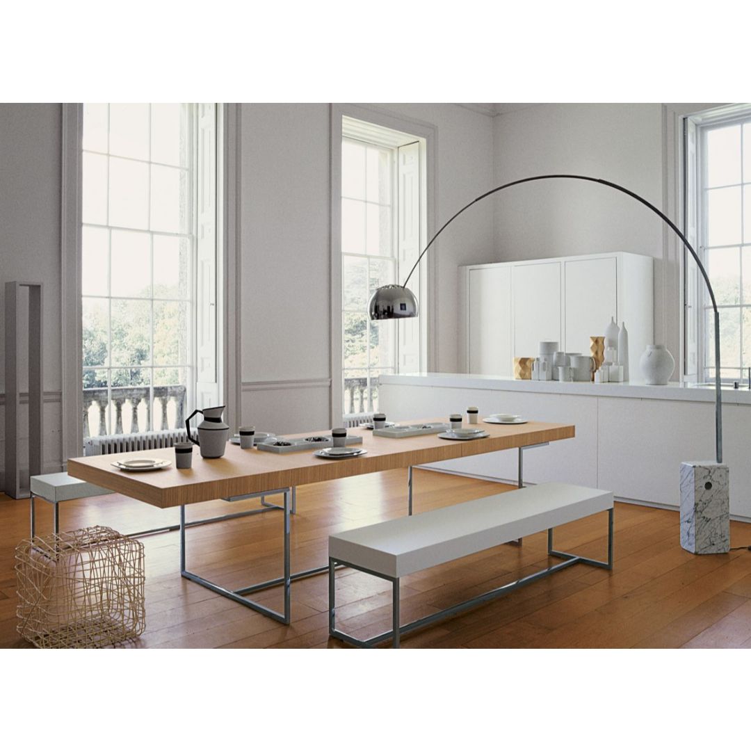 Flos ARCO LED F0303000 ARCO LED торшер 97059 - Вид №3