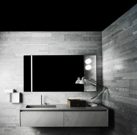 Boffi Подвесная тумба под умывальник с ящиками Xila sun-id-1357949 - Вид №1