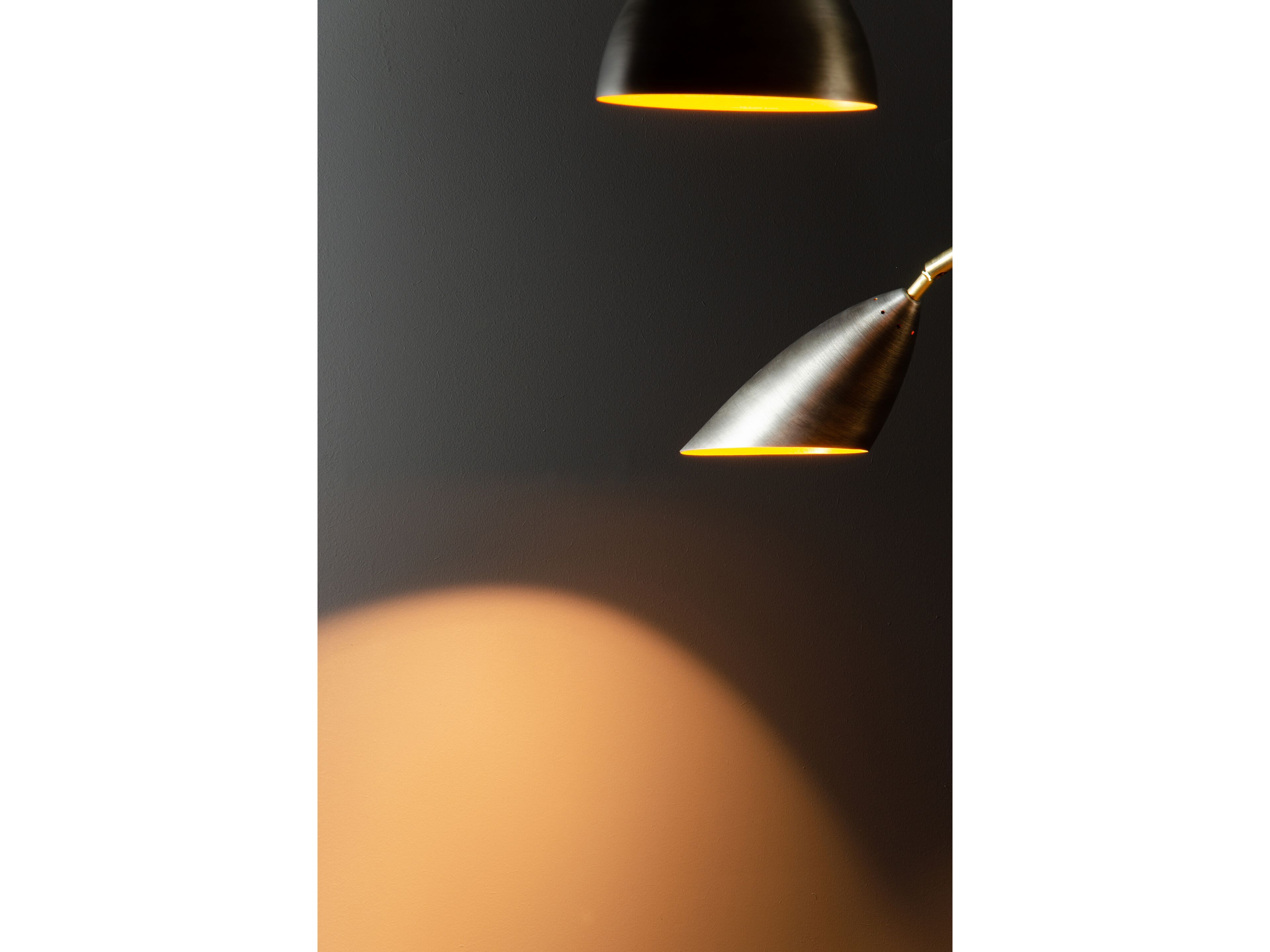 Регулируемый светодиодный подвесной светильник Renzo Serafini IMPERFETTO ARCH-00035522 - Вид №2