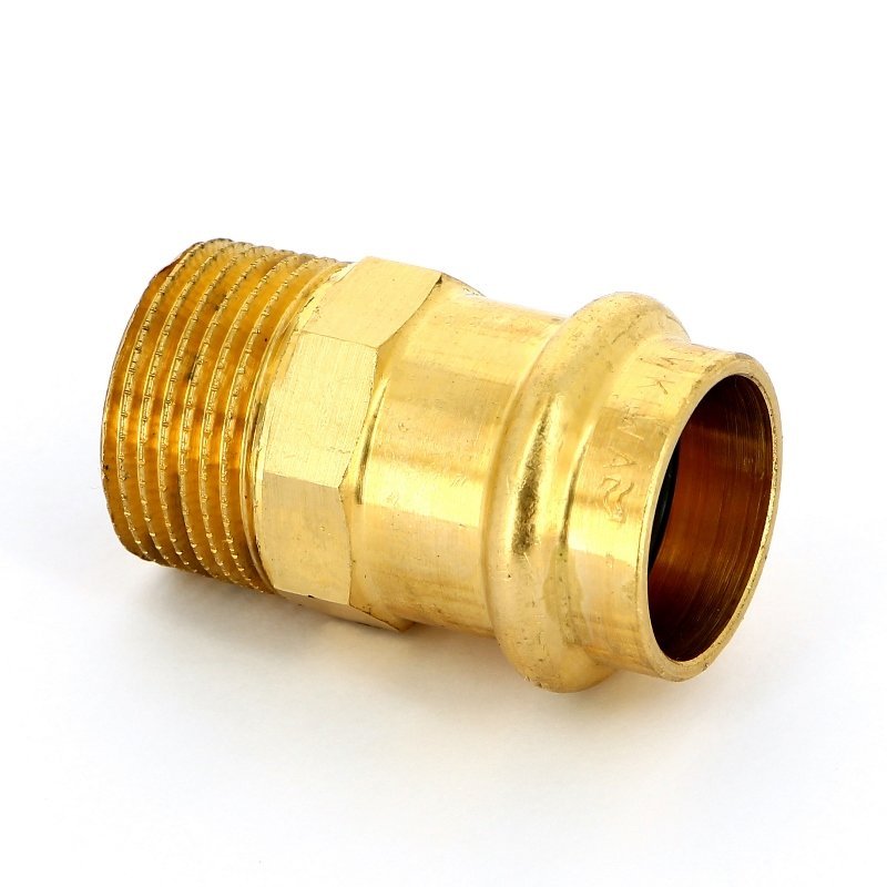 Муфта пресс-Н 22х3/4' IBP P4243G02206000 - Вид №2