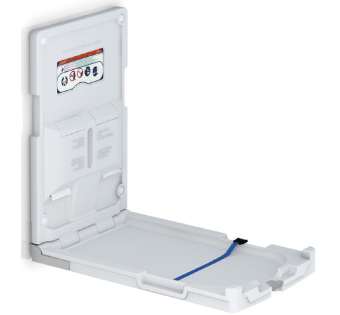 GW07 01 01 00 Genwec Пеленальный столик из полиэтилена горизонтальный 