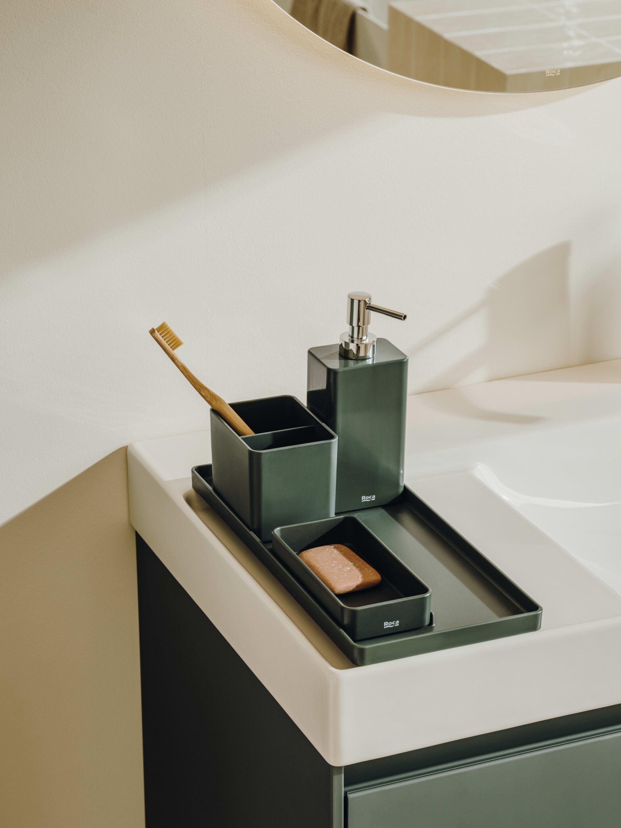 ARCH-00149338 Полка на борт ванны Roca Испания Ona - Вид №8