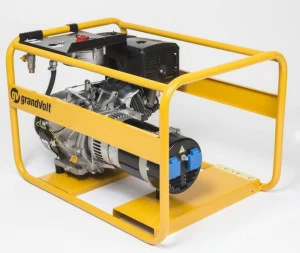 Газовый генератор Grandvolt GVB 9000 T G