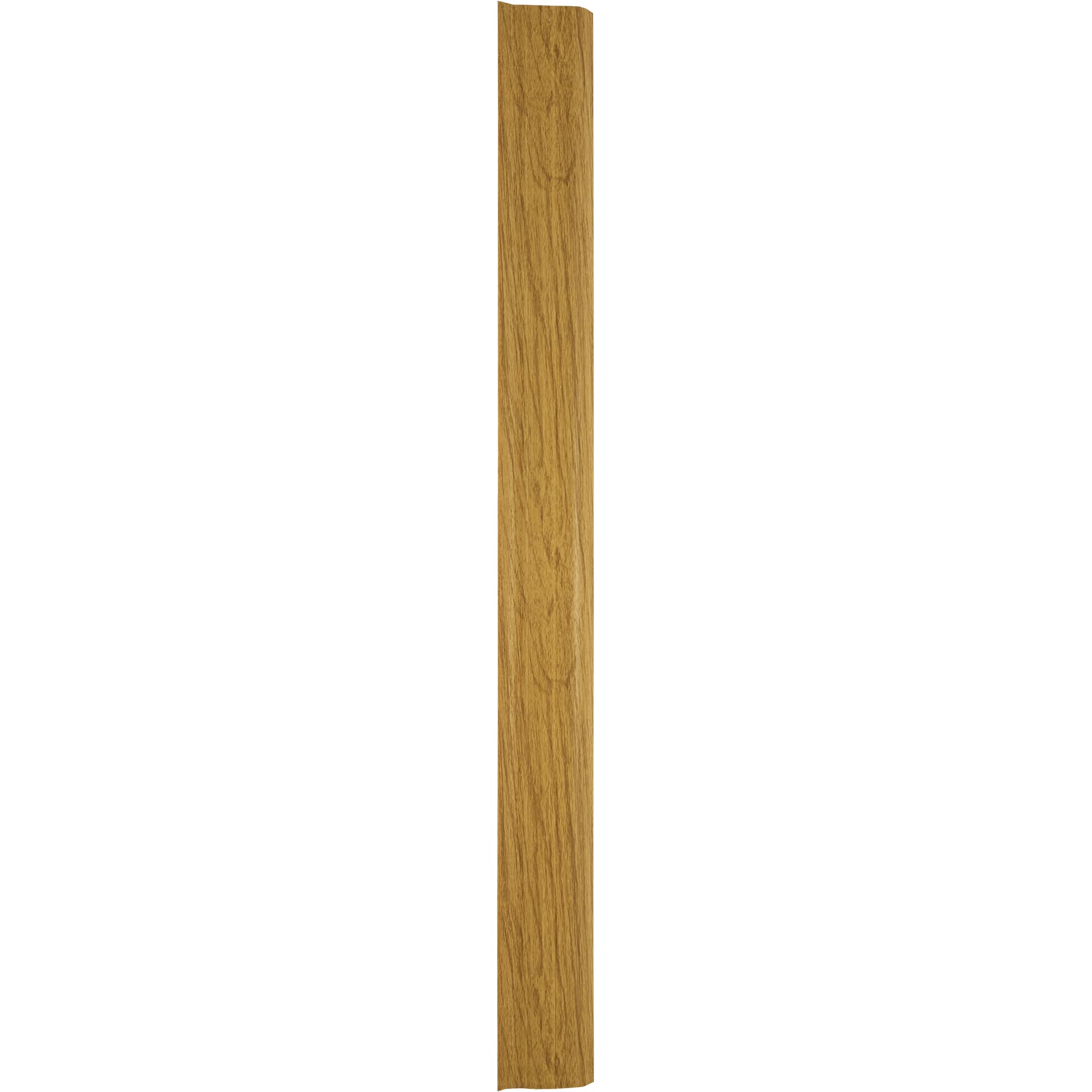 82557129 Плинтус напольный ПВХ «Дуб светлый» высота 62 мм, длина 2.5 м Santreyd  - Вид №3