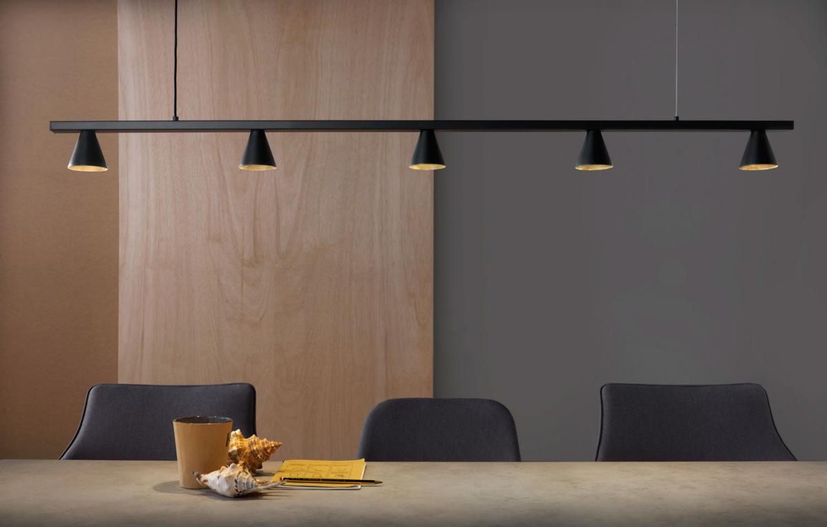 085286 Подвесной светильник латунь Aromas del Campo Lyb  - Вид №1