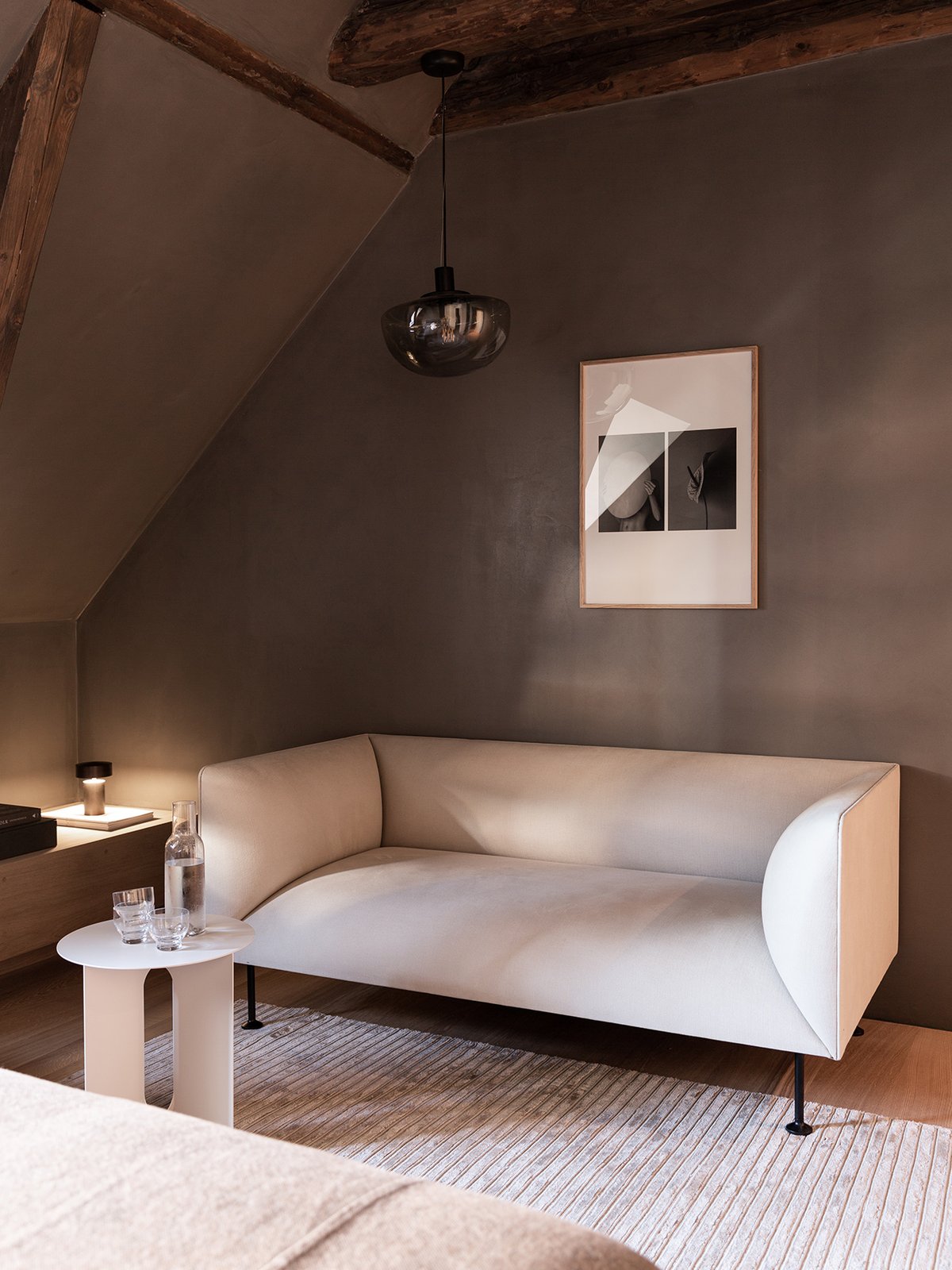 1181649 MENU Столешница из Андрогина Топ из мрамора Crystal Rose  - Вид №10