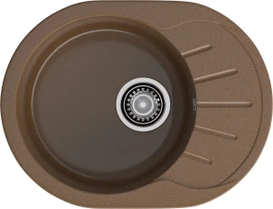 Кухонная мойка Искусственный камень RONDO S583 GranFest