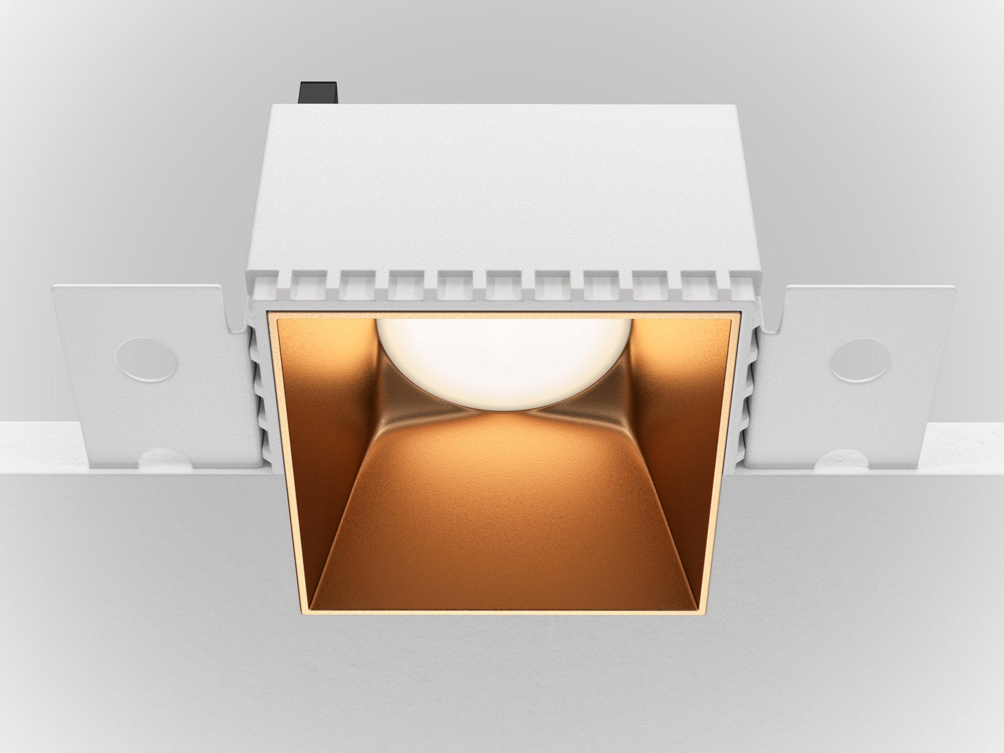 Алюминиевый квадратный светодиодный светильник Maytoni Share ARCH-00151961 - Вид №3