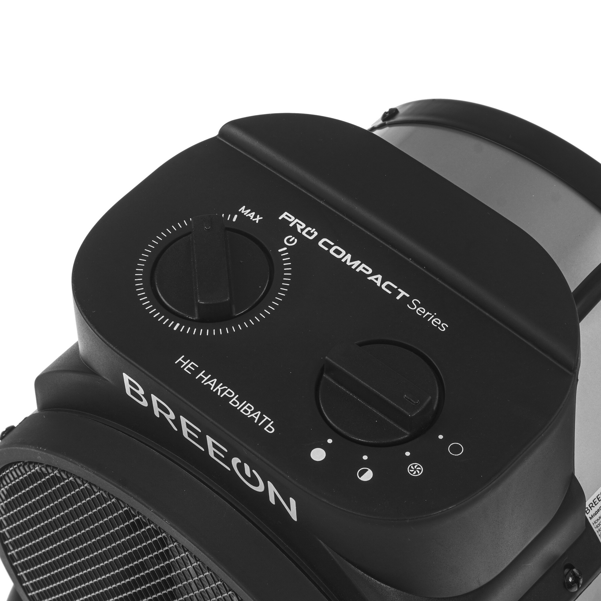 9147829 Тепловая пушка электрическая Breeon BHEG-3000 STDN-0028829 - Вид №3