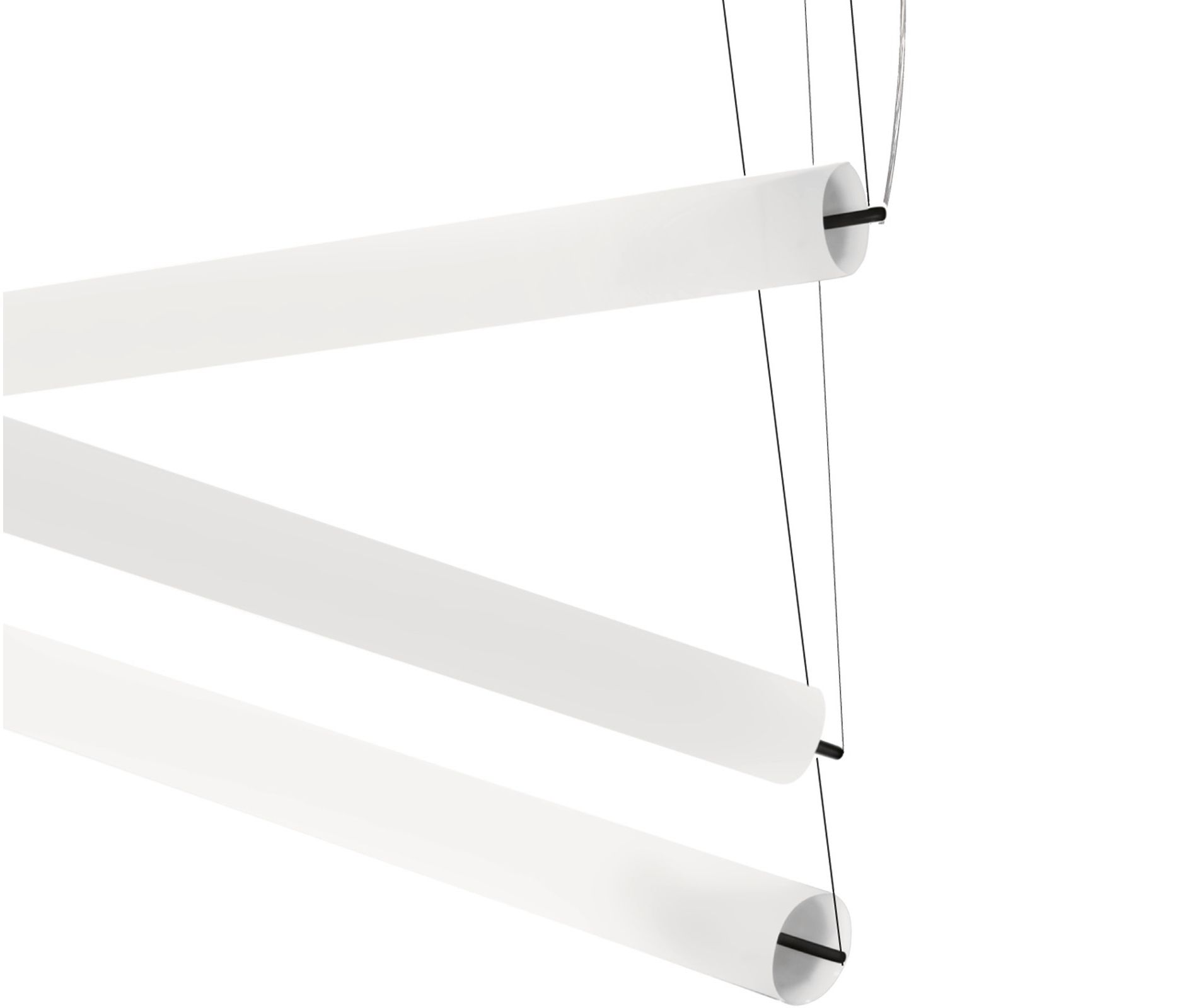 Подвесной светильник с регулируемой яркостью из метакрилата Martinelli Luce пестик ARCH-00008299