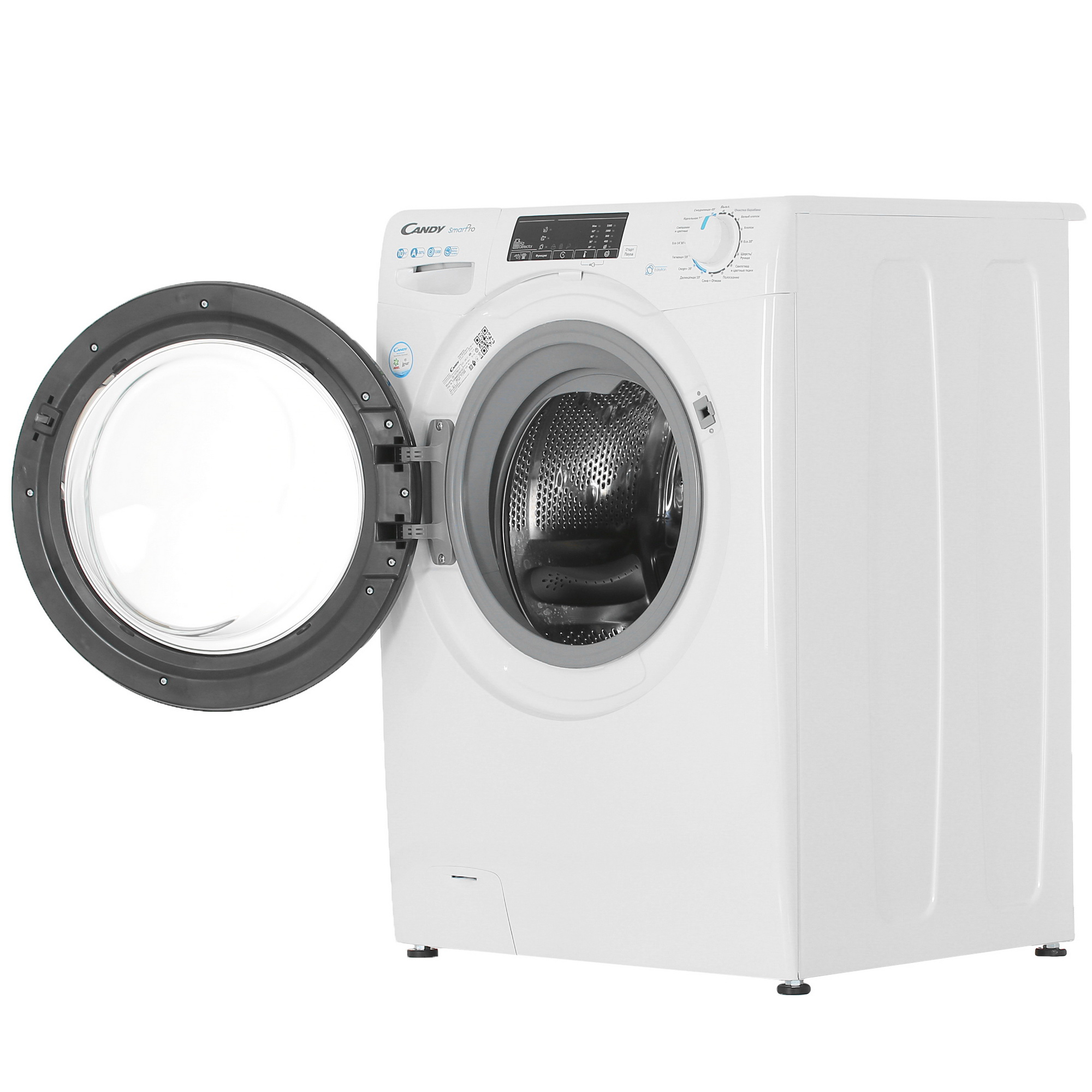 9901164 Стиральная машина Candy CSO 1310TB3/1-07 белый STDN-0052574 - Вид №4