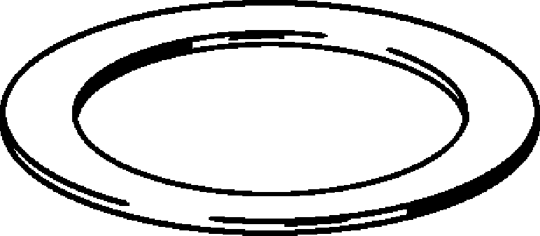 Viega Стопорная шайба 9952-571 (125608) 125 608 - Вид №1