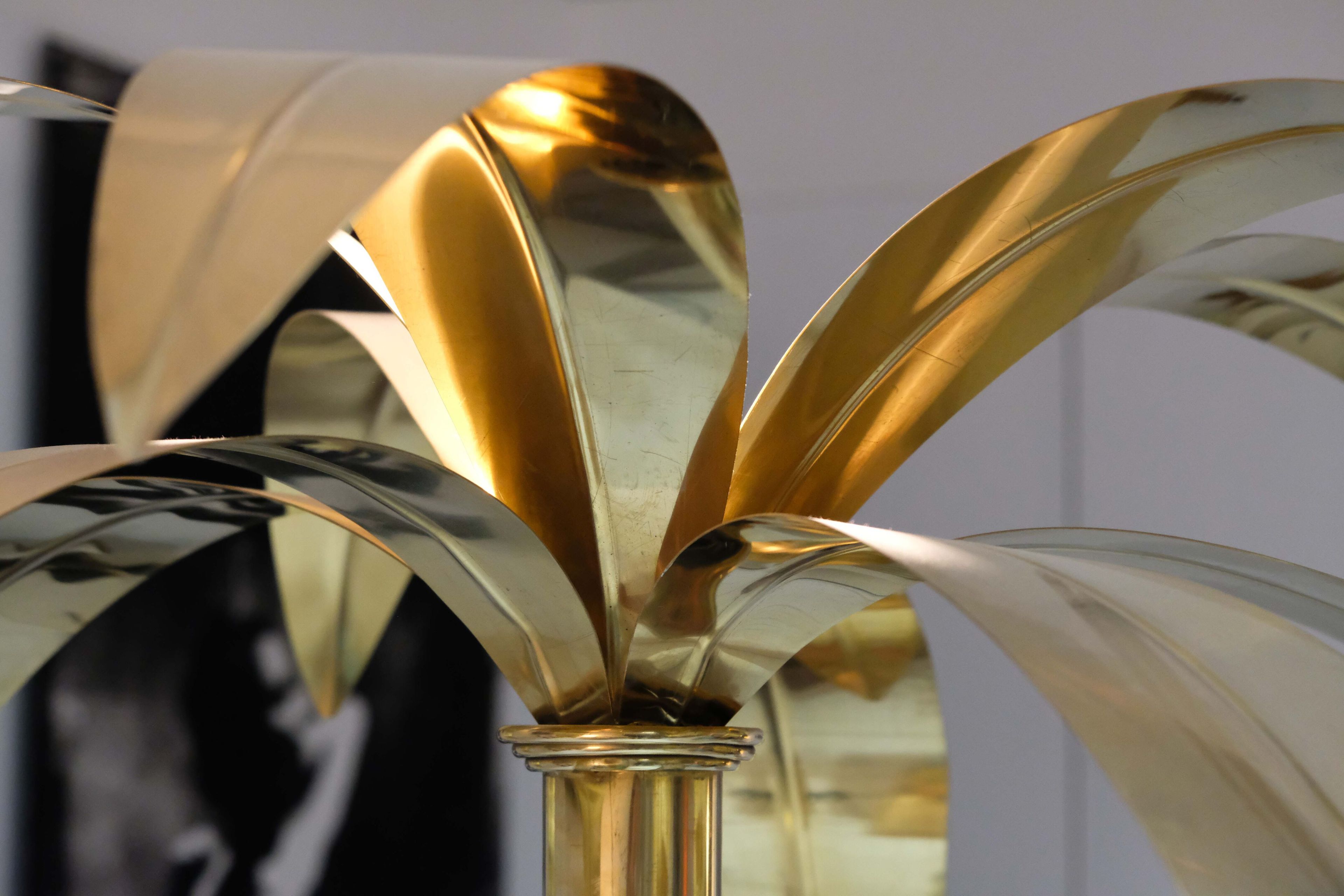 Латунь торшер Jover+Valls Antique Boutique-Malibu ARCH-00066505 - Вид №13