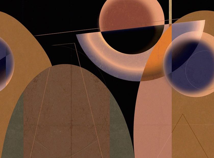 Wall&decò Огнеупорные экологические обои Contemporary wallpaper 2020 Wdpi200 - Вид №1