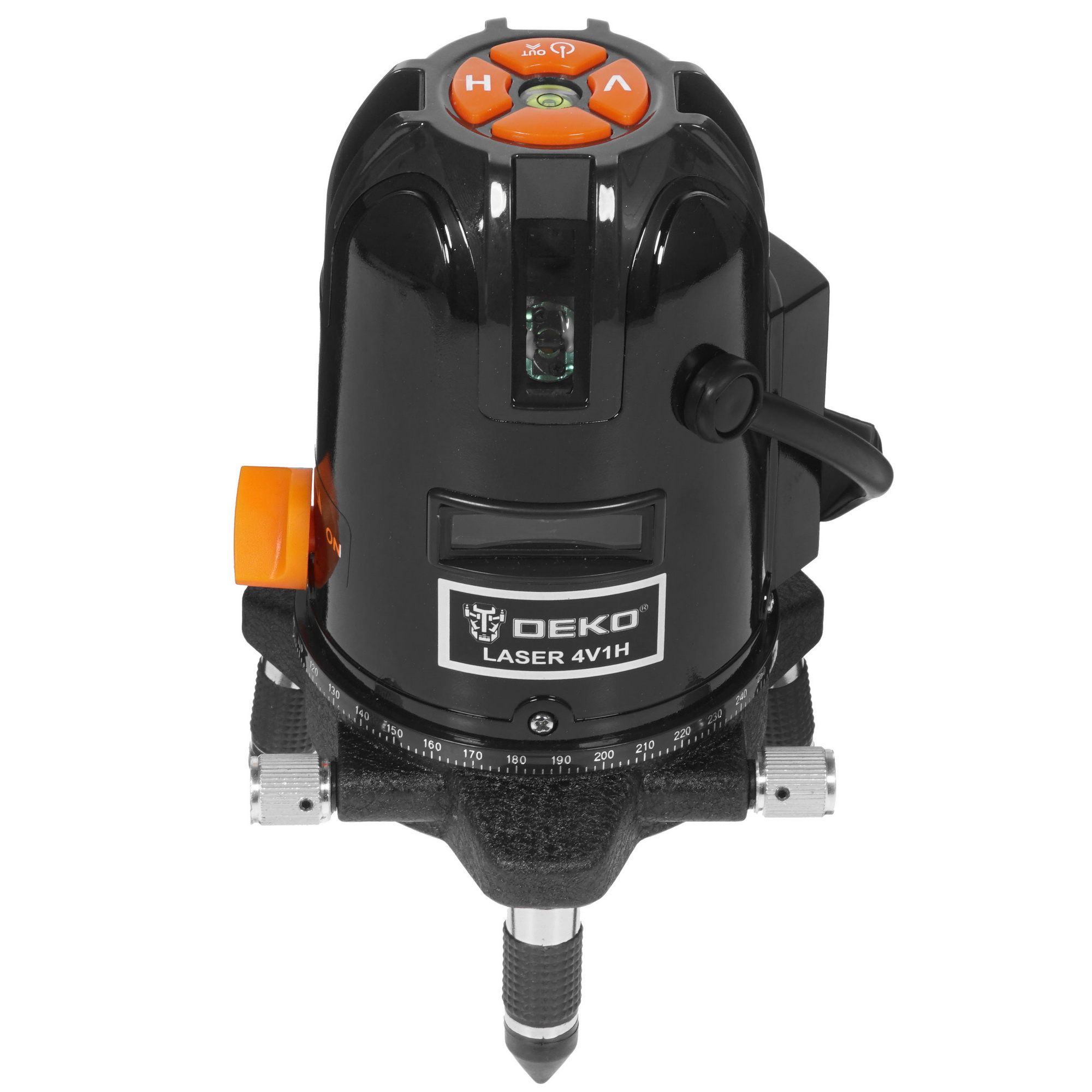 Лазерный нивелир DEKO LL57GA SET 2 5304416 STDN-0046402 - Вид №1