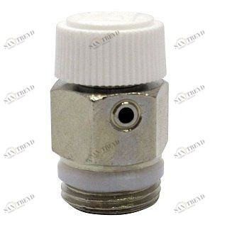 Воздухоотводчик ручной 3/8" ITAP 19438