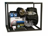 Газовый генератор REG GG16-230 с АВР