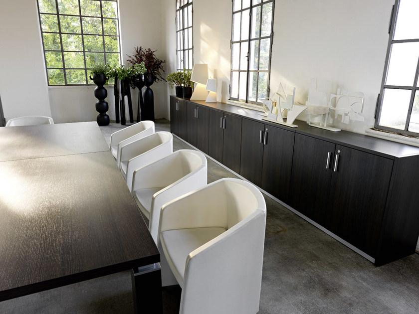 Sinetica Модульная офисная мебель с замком Operative cabinets sun-id-1429537 - Вид №1