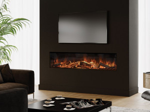 Электрический камин без дымохода