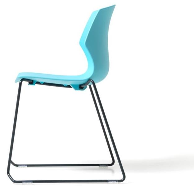 Diemme Стул для конференций из полипропилена No frill sun-id-1514734 - Вид №2