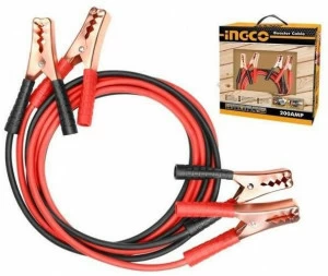 INGCO ITALIA Кабели автомобильного аккумулятора