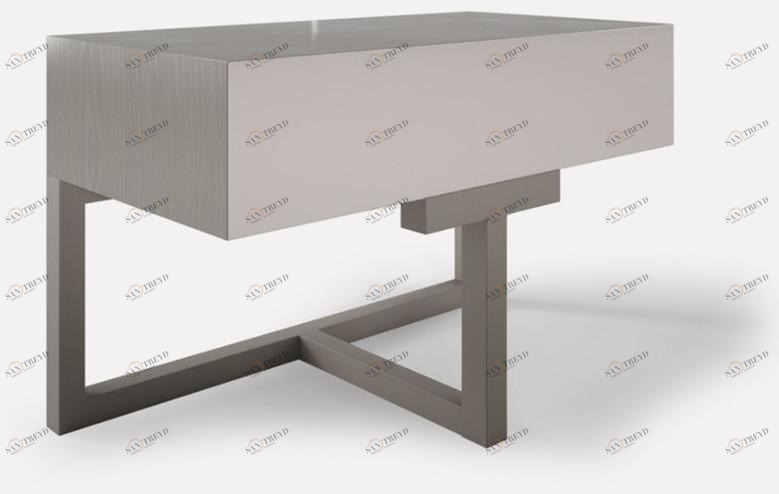 MORADA Прямоугольная тумбочка из дерева с ящиками Shanghai Shanghai ns